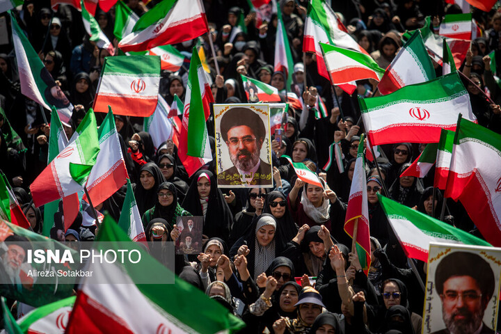 دبیرکل مجمع اسلامی دانشگاه اصفهان: با هر سلیقه‌ای باید به منافع و پیشرفت ایران فکر کنیم