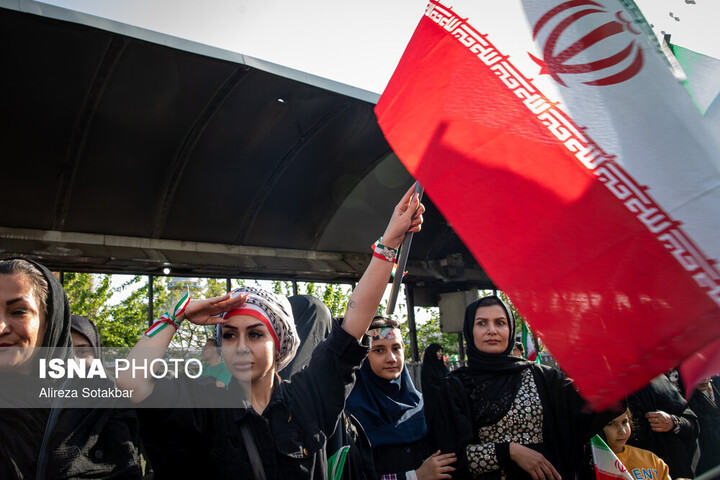 سهم مشارکت‌های اجتماعی «دختران» در «جنگ» چقدر بود؟
