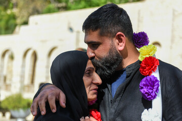 بازگشت ۹ دریادل ناو دنا به شیراز