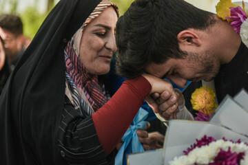 بازگشت ۹ دریادل ناو دنا به شیراز