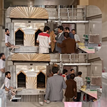 گران‌فروشی خودسرانه نانوایان اردبیل تحمل نخواهد شد