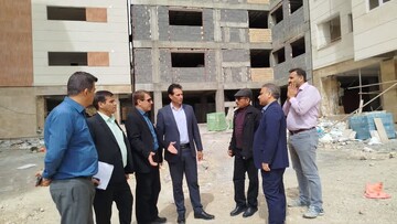 تأکید معاون عمرانی استاندار ایلام بر تسریع در تکمیل نهضت ملی مسکن
