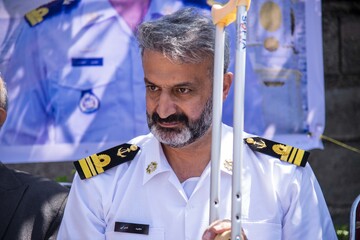 ناوسروان مجید عمرانی«قهرمان بازمانده ناوشکن دنا»