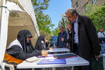 بازدید ۱۲ گروه جهادی از۲۵۰ پلاک آسیب دیده در جنگ