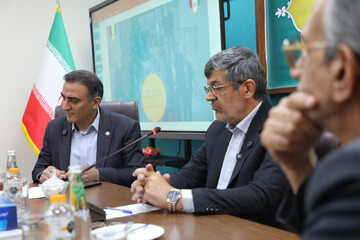 استاندار یزد: پارک علم و فناوری حضور خود را در تمام نقاط استان توسعه دهد
