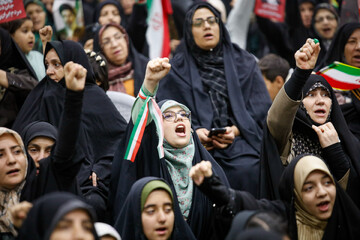 همایش مادران و دختران - اصفهان