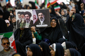همایش مادران و دختران - اصفهان