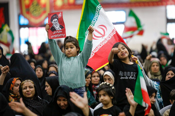 همایش مادران و دختران - اصفهان