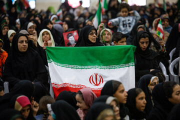 همایش مادران و دختران - اصفهان