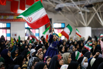 همایش مادران و دختران - اصفهان