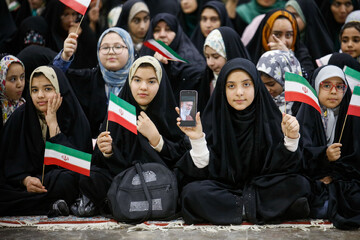 همایش مادران و دختران - اصفهان
