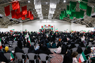 همایش مادران و دختران - اصفهان