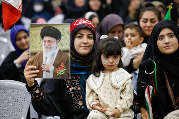 همایش مادران و دختران - اصفهان