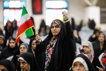 همایش مادران و دختران - اصفهان