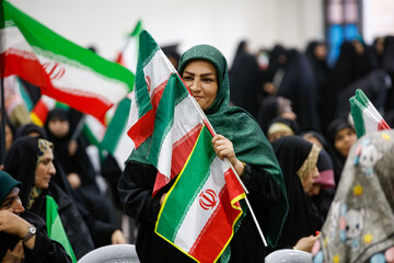 همایش مادران و دختران - اصفهان