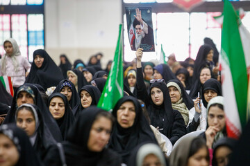 همایش مادران و دختران - اصفهان