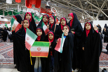 همایش مادران و دختران - اصفهان