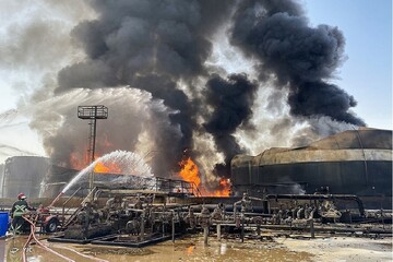 آلودگی، جنگ و سوءمدیریت ۳ ضربه پنهان بر پیکر خاک