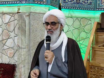 امام جمعه ورامین: تصمیم‌ها در دوران «سکوت نظامی» اتخاذ می‌شود