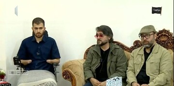 هنرمندی که «سیمرغ» اش را به جانباز لانچر اهدا کرد