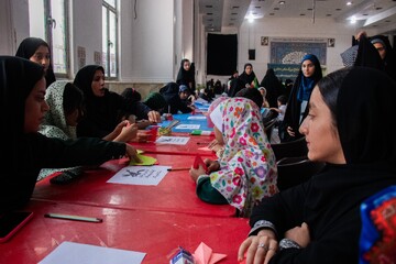 اجتماع بزرگ مادر دختری _مهدیه بندرعباس