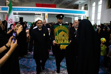 اجتماع بزرگ مادر دختری _مهدیه بندرعباس