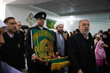 اجتماع بزرگ مادر دختری _مهدیه بندرعباس