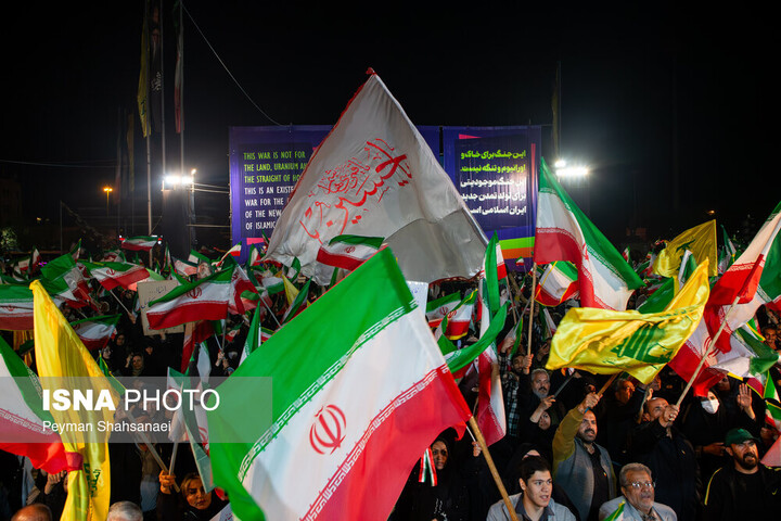 مدیر حوزه‌ علمیه نجف‌آباد: مقابله با دشمن یک وظیفه همگانی است