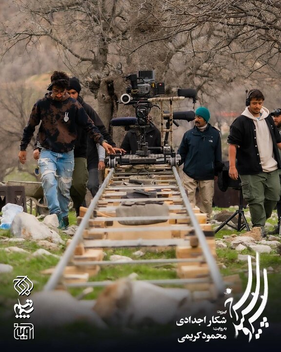 موشکی که توسط یکی از عشایر لرستان منهدم شد