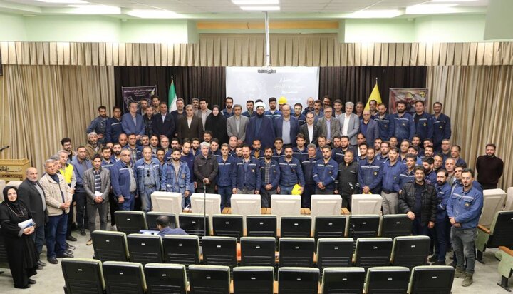 سیمبانان، بازوان توانمند صنعت برق کشورند