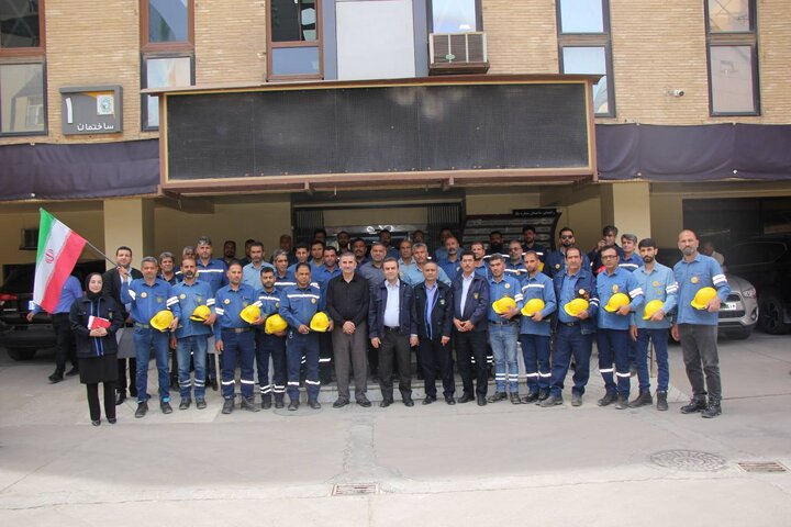پایداری شبکه برق نتیجه مجاهدت سیمبانان است 