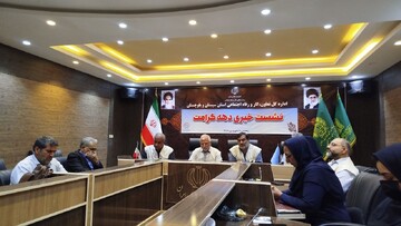 برگزاری ویژه‌ برنامه‌های دهه‌ کرامت با رویکرد حماسی در سیستان و بلوچستان
