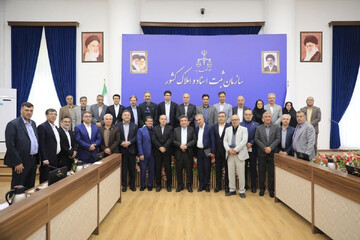رئیس سازمان ثبت اسناد: دفاتر اسناد رسمی همگام با هوش مصنوعی گام بردارند