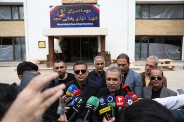 ویدئو/رییس فراکسیون ورزش: تیم ملی با قدرت در جام جهانی حاضر می‌شود