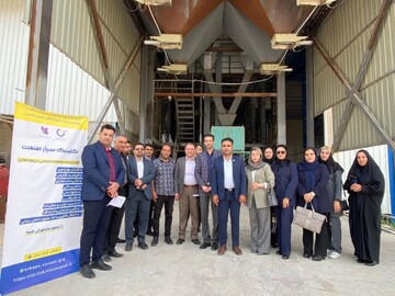 مدیر کلینیک کسب‌وکار فارس: ۲۵۰ مشاور آماده ارائه خدمات جهادی به صنعتگران هستند