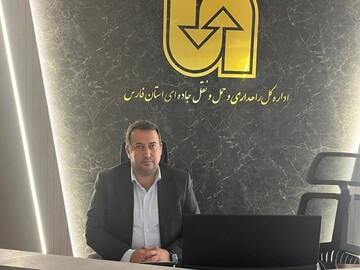 ارتقای ایمنی ناوگان عمومی در جاده‌های فارس/ پایش هوشمند سرعت