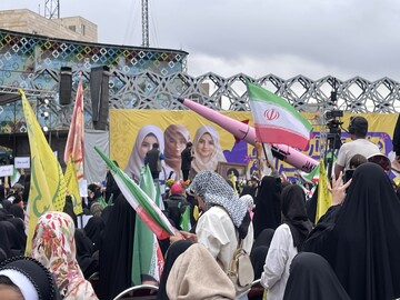 آنچه در اجتماع «دختران آرمانی» گذشت