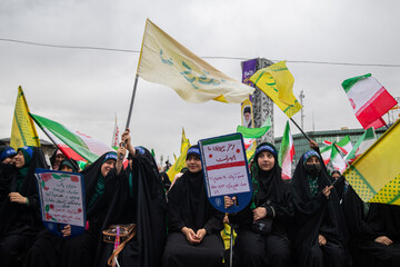 اجتماع دختران آرمانی