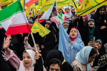 اجتماع دختران آرمانی