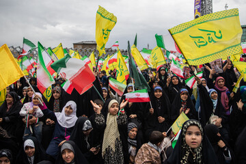 اجتماع دختران آرمانی