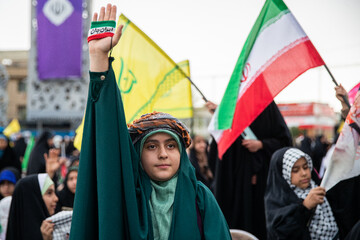 اجتماع دختران آرمانی