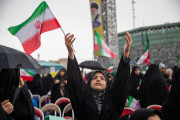 اجتماع دختران آرمانی