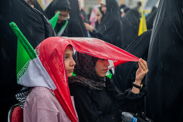 اجتماع دختران آرمانی