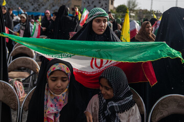 اجتماع دختران آرمانی