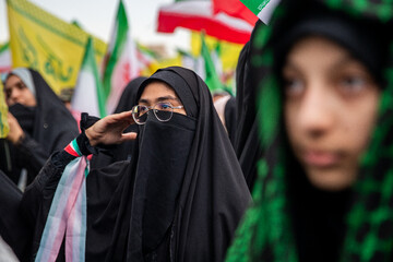 اجتماع دختران آرمانی