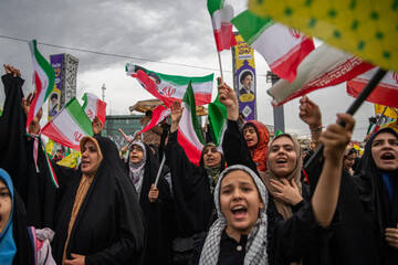 اجتماع دختران آرمانی
