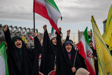 اجتماع دختران آرمانی