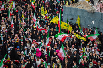 اجتماع دختران آرمانی
