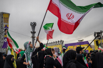 اجتماع دختران آرمانی