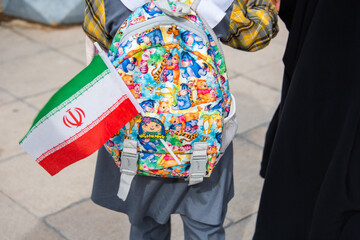 برپایی اجتماع بزرگ دختران و بانوان جان فدا   در دهه کرامت   - شیراز